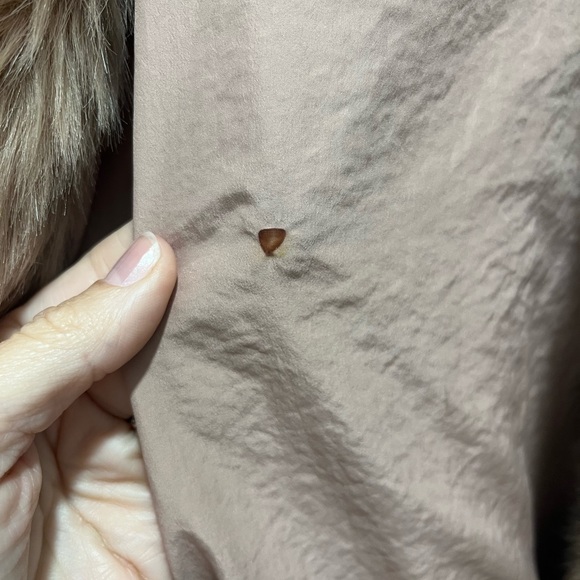 ZARA Faux Fur Vest blogger favorite size large pockets - Picture 13 of 14